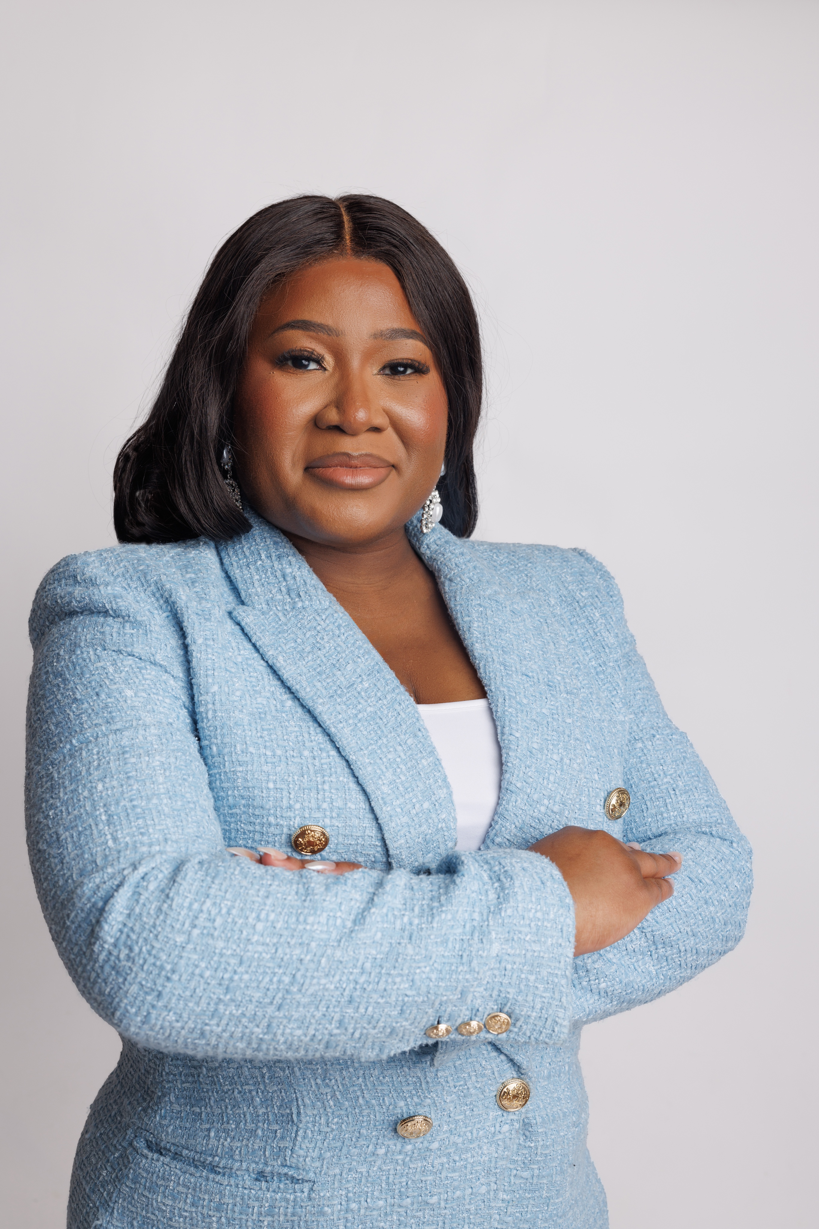 Yinka Adegbusi, Director of Data and AI Strategy